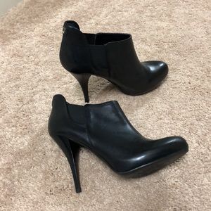 Guess Heeled Booties